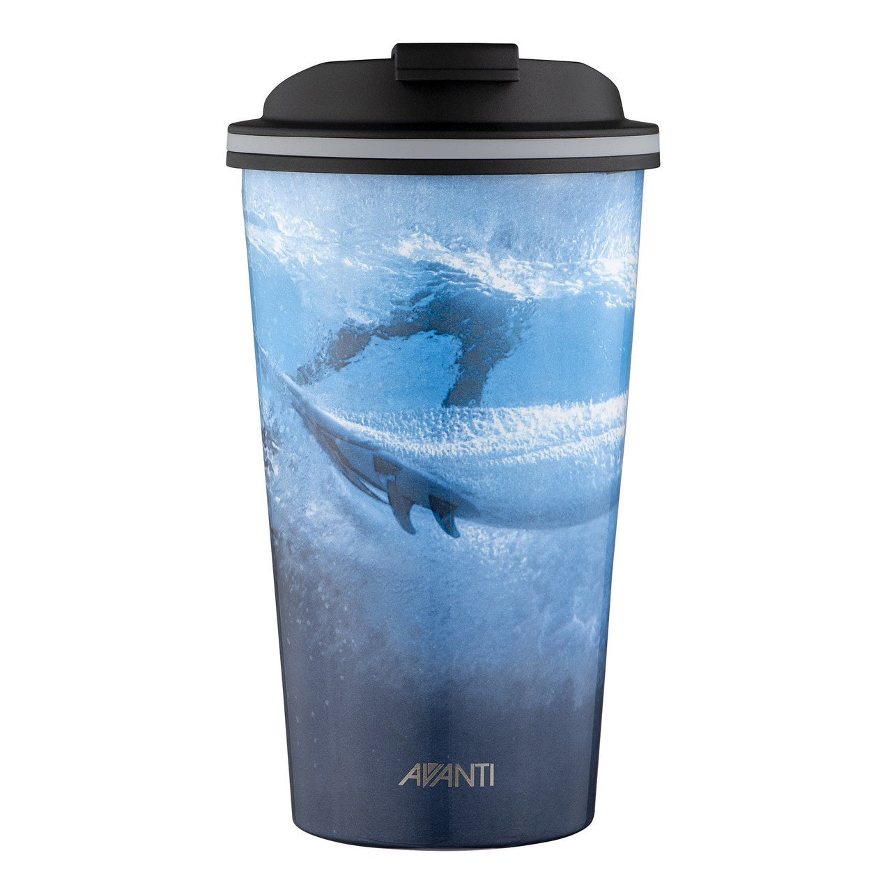 Avanti Go Cup 410ml/12oz Surfer