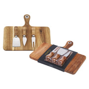 Ashdene Fromagerie Rectangle 4pc Cheese Set
