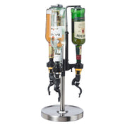 Oggi Pro 3 Bottle Revolving Dispenser