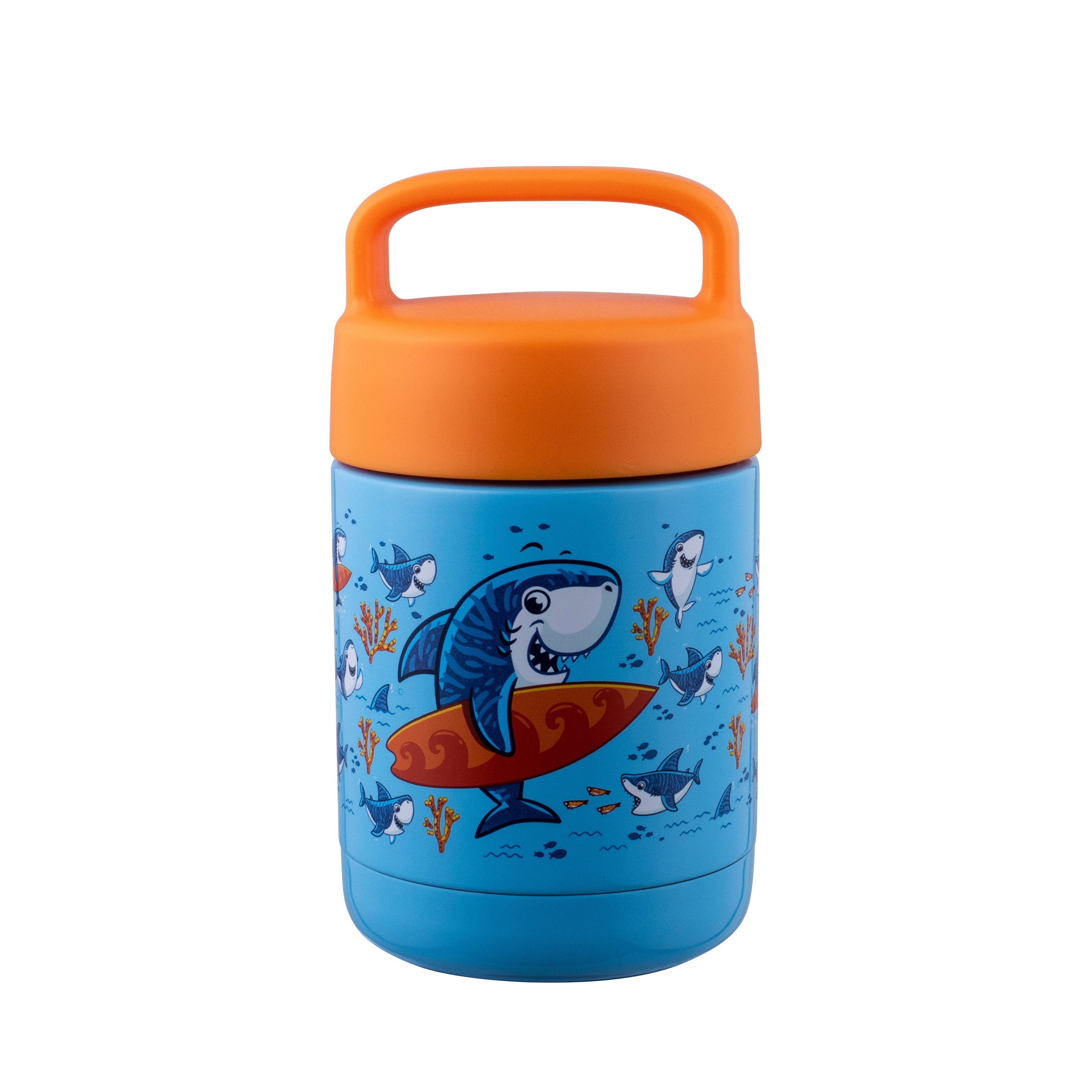 Avanti YumYum Food Jar 375ml Surf/Sharke