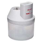 Bamix SliceSy White Attachment