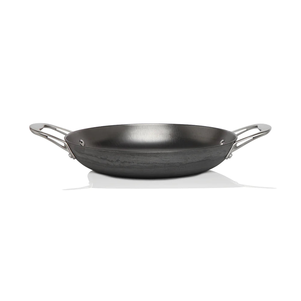 Stanley Rogers Lightweight Cast Iron Cook's Pan 30cm
