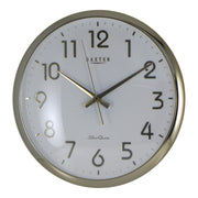 Baxter Darcy W/Clock Arabic 32cm - Gold