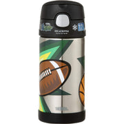Thermos FUNtainer Vacuum Insulated Drink Bottle - Multi-sport 355ml