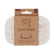 White Magic Eco Basics Soap Riser - Cream