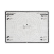 Tovolo Truebake Silicone Pastry Mat 63.5 X 45.5cm - Charcoal