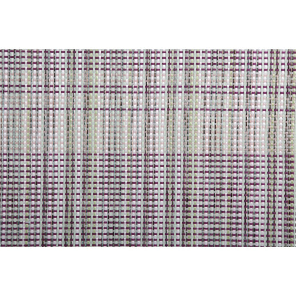 Maxwell & Williams Table Accents Placemat 45x30cm Woven Aubergine