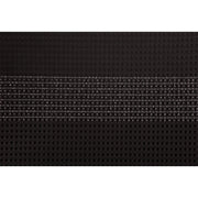 Maxwell & Williams Table Accents Woven Lurex Placemat 45x30cm Black