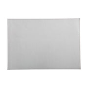 Maxwell & Williams Table Accents Leather Look Alligator Placemat 43x30cm White