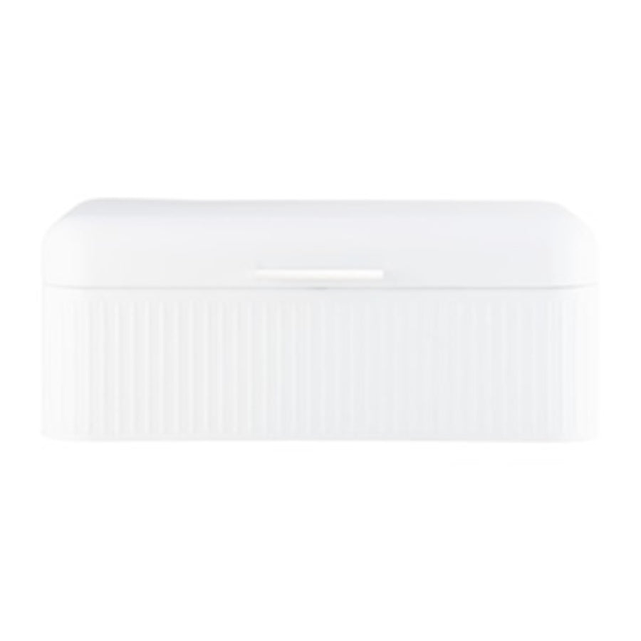 Maxwell & Williams Astor Bread Bin 42x22.5x18cm White Gift Boxed