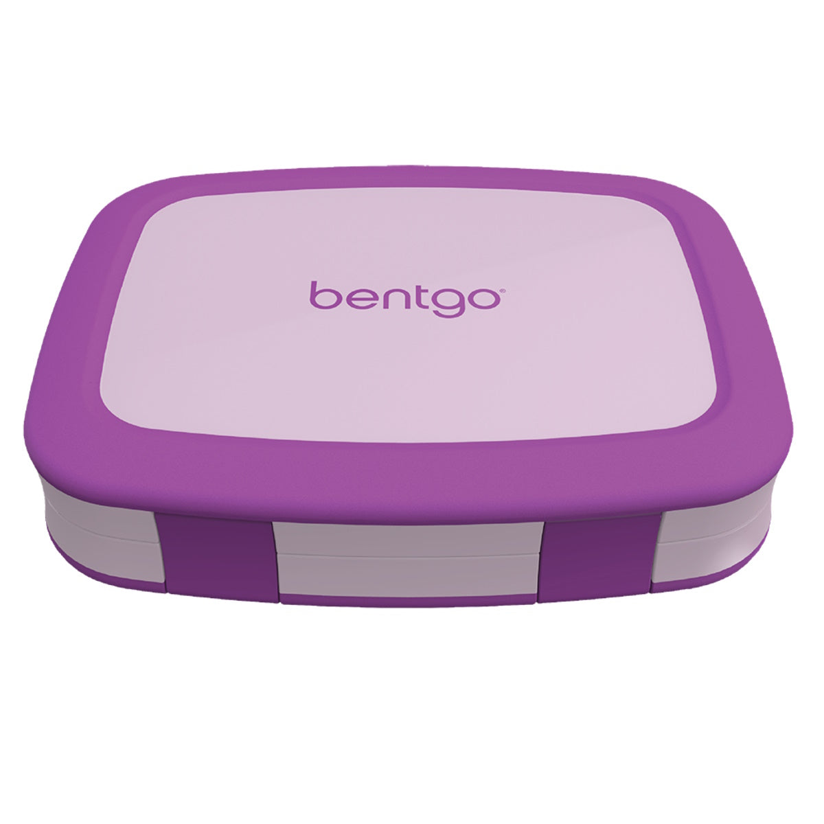 Bentgo Kid's Leak-Proof Bento Lunch Box (Purple)