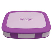 Bentgo Kid's Leak-Proof Bento Lunch Box (Purple)