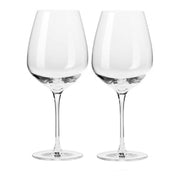 Krosno Duet Wine Glass 700ML Set of 2 Gift Boxed