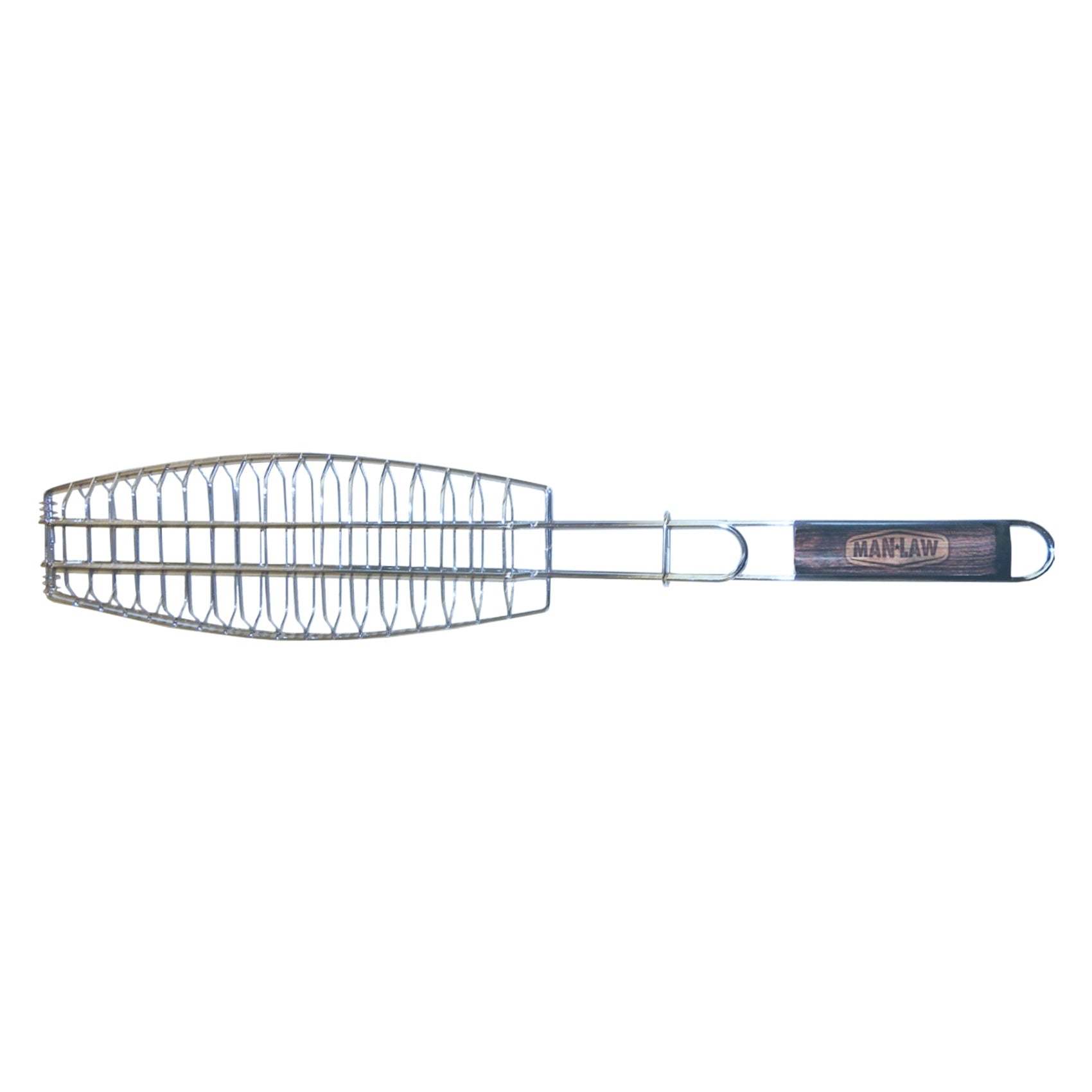 Man Law BBQ Fish Basket