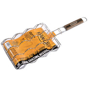 Man Law Corn BBQ Basket