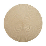 Maxwell & Williams Table Accents Round Placemat 38cm Sand