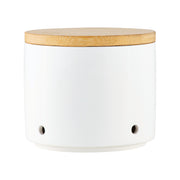 Maxwell & Williams White Basics Garlic Pot 10cm Gift Boxed