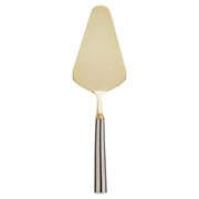 Maxwell & Williams Teas & C's Regency Cake Server Black Gift Boxed