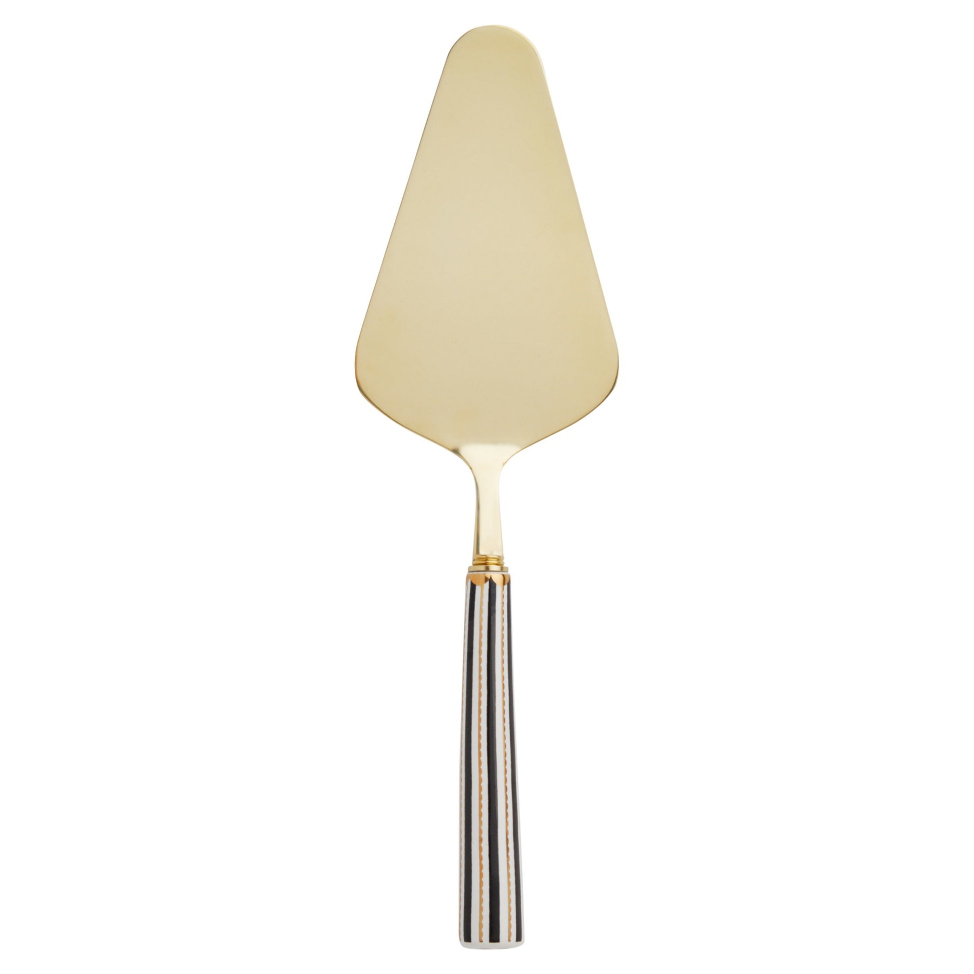 Maxwell & Williams Teas & C's Regency Cake Server Black Gift Boxed