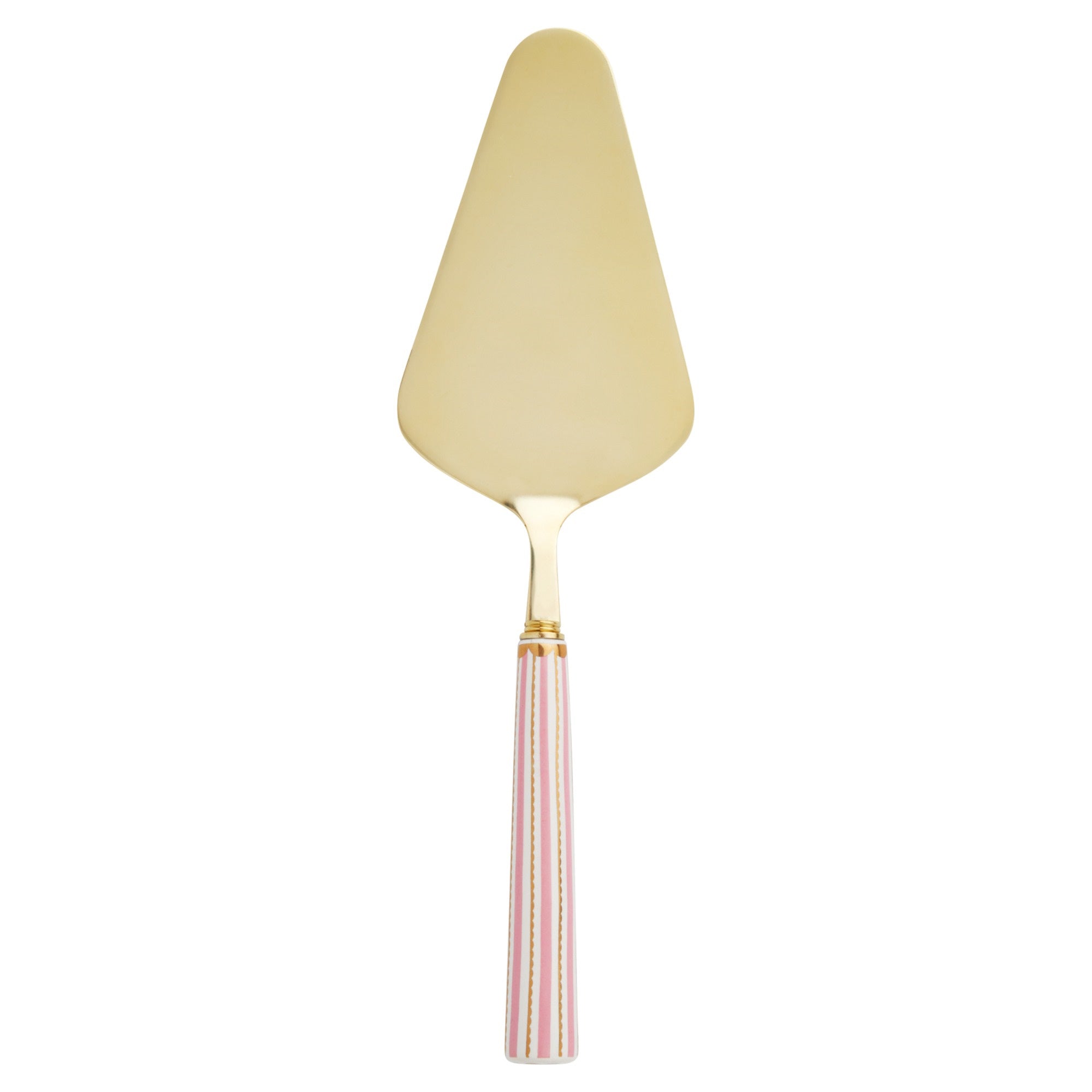 Maxwell & Williams Teas & C's Regency Cake Server Pink Gift Boxed