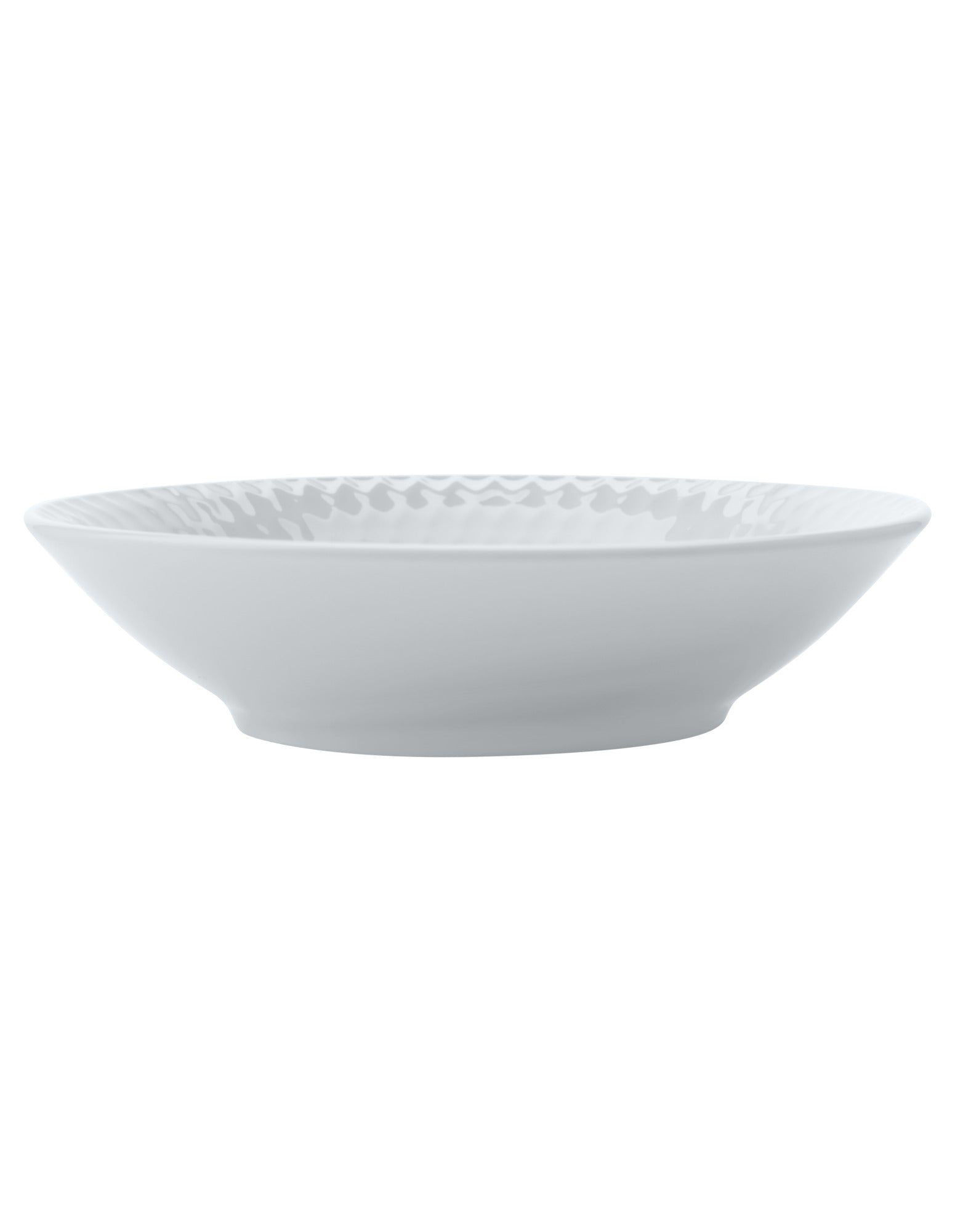 Maxwell & Williams White Basics Diamonds Sauce Dish 10cm