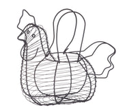Davis & Waddell Chicken Egg Basket