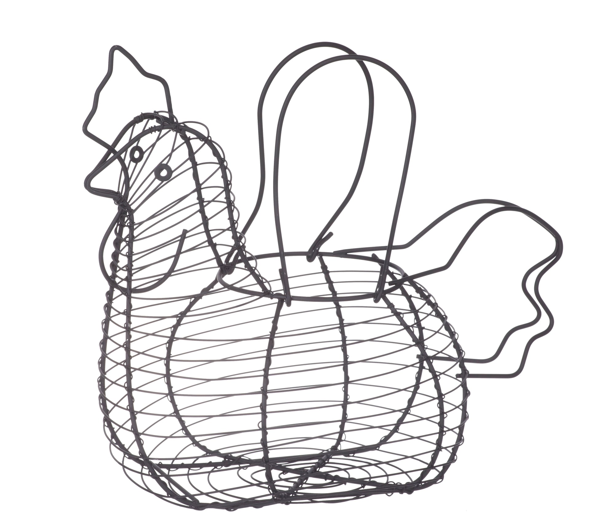 Davis & Waddell Chicken Egg Basket