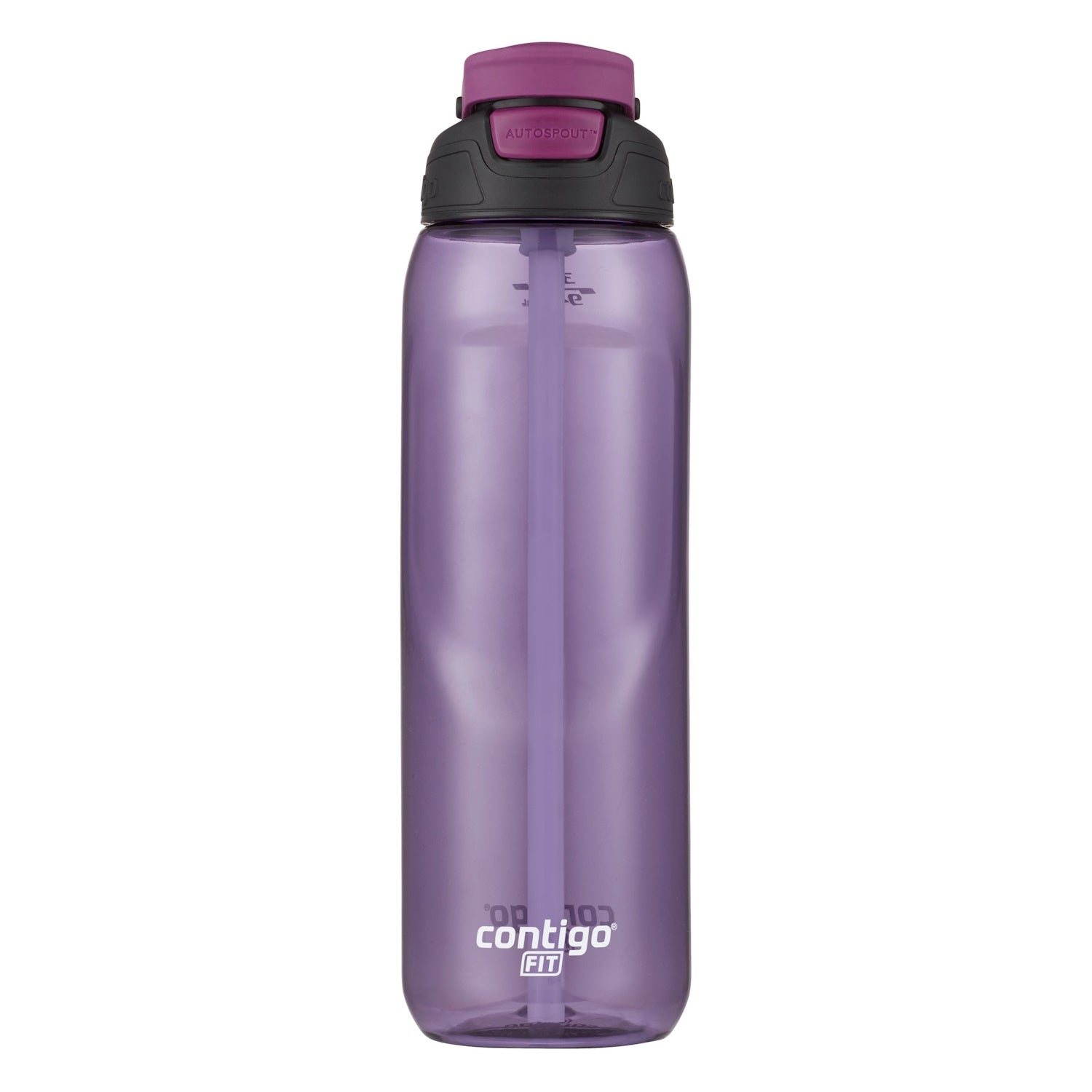 Contigo Autospout Fit Sports Bottle 946ml -Grape