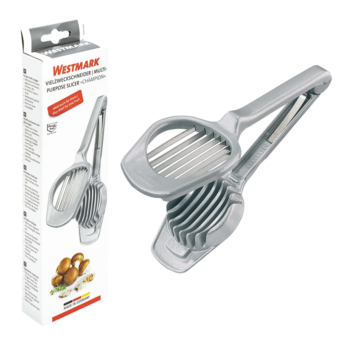 Westmark Multipurpose Slicer Champion