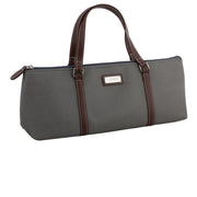 Avanti Insulated Wine Purse - Grey