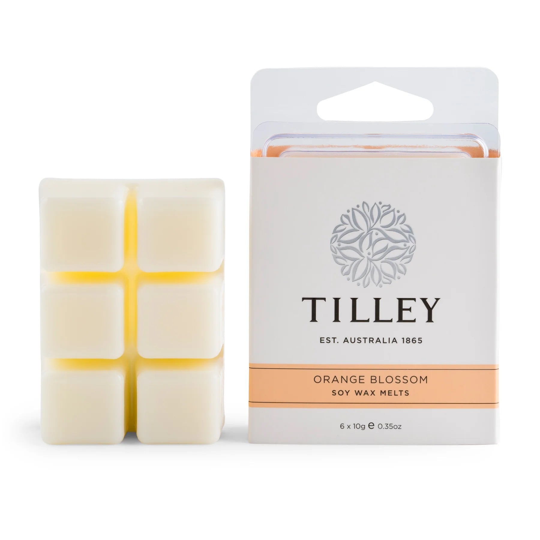 Tilley Orange Blossom Square Soy Wax Melts 60g