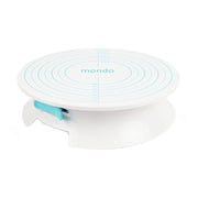 Mondo Cake Decorating Turn Table with Brake