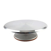 Mondo Professional Metal Cake Turntable 31cm