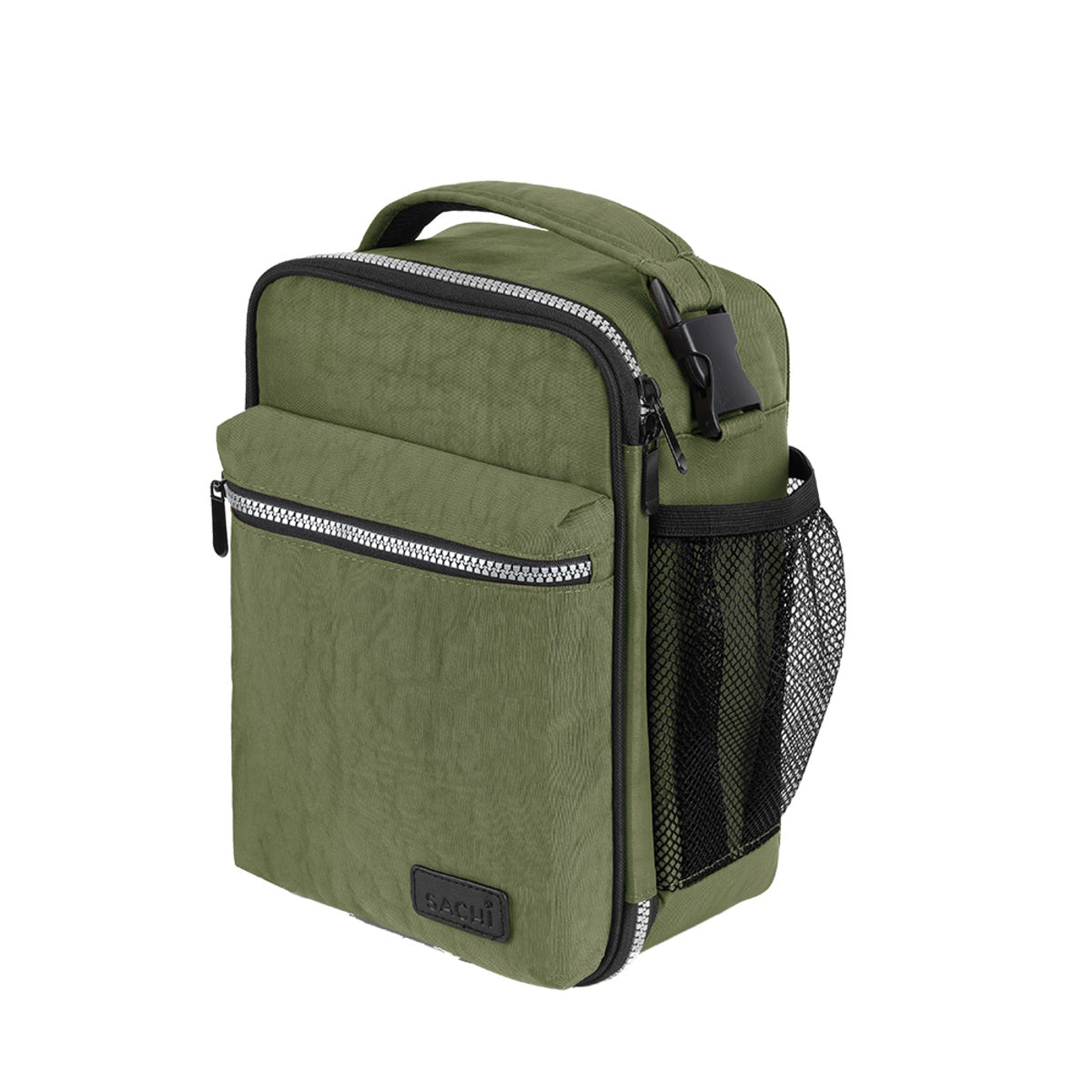 SACHI EXPLORER INSULATED LUNCH BAG (OLIVE)