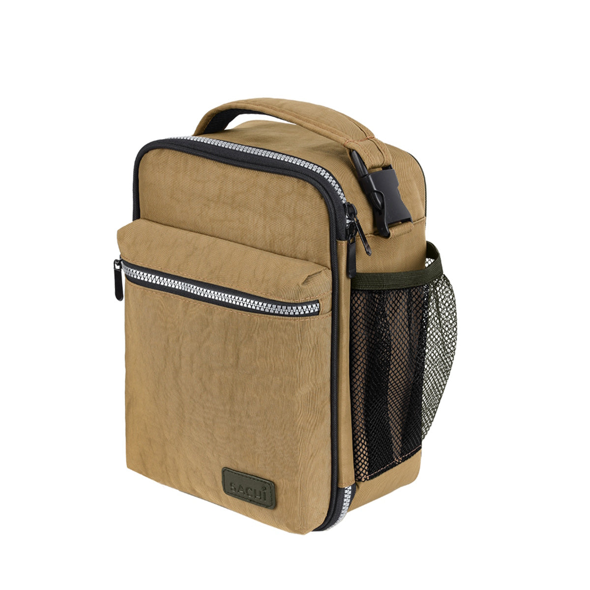 SACHI EXPLORER INSULATED LUNCH BAG (KHAKI)