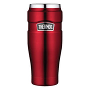 Thermos Stainless King Vacuum Insulated 470ml Tumbler Red