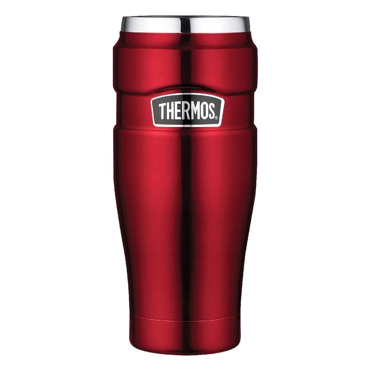 Thermos Stainless King Vacuum Insulated 470ml Tumbler Red