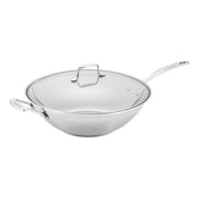 Scanpan Impact Wok with Lid - 36cm