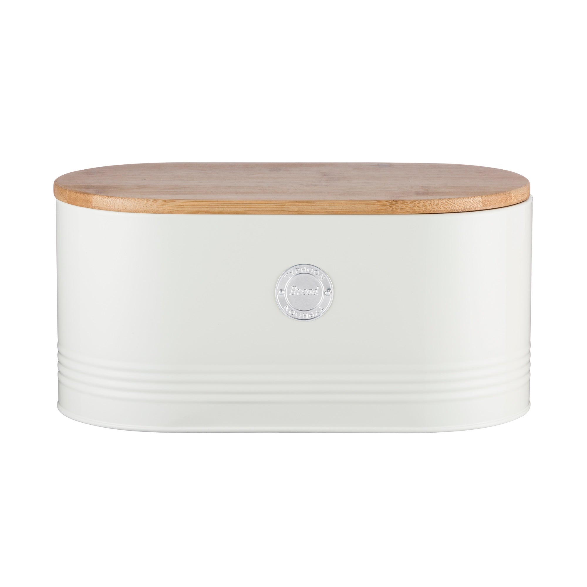 Typhoon Living Bread Bin16x33x17.5cm Cream
