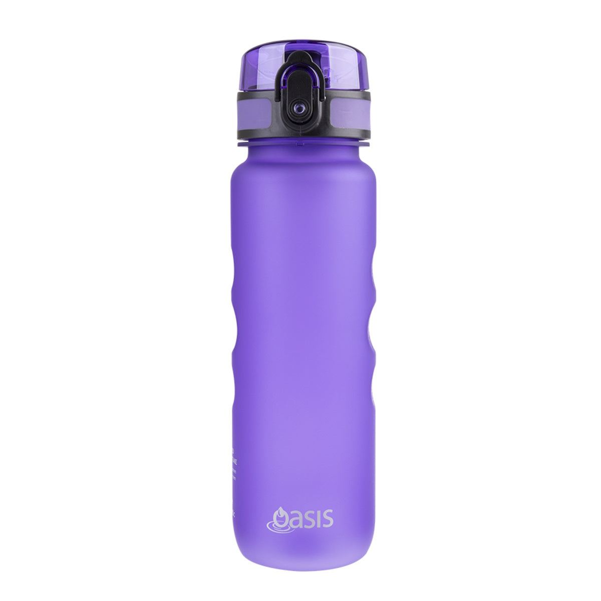Oasis Tritan Sports Bottle 550ml - Purple