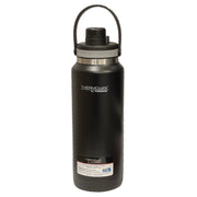 Thermos Thermocafe StainlessSteel Hydration Bottle -1L Black