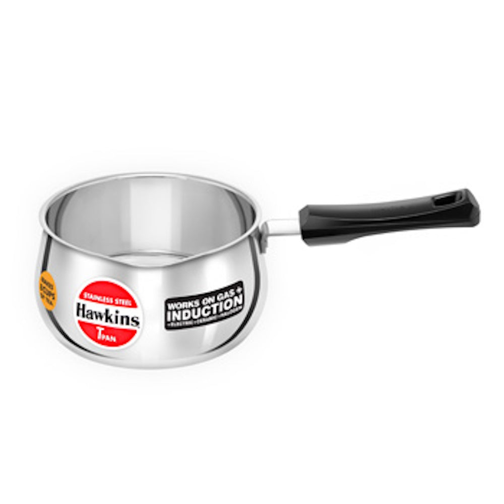 Hawkins Stainless Steel Saucepan 2L SST20