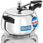 Hawkins Stainless Steel Contura 5 Litre Pressure Cooker - SSC50