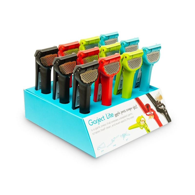 Dreamfarm – Garject Lite Garlic Press