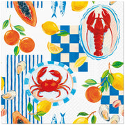 PAW Napkins 33x33cm Pack of 20 | Navybites
