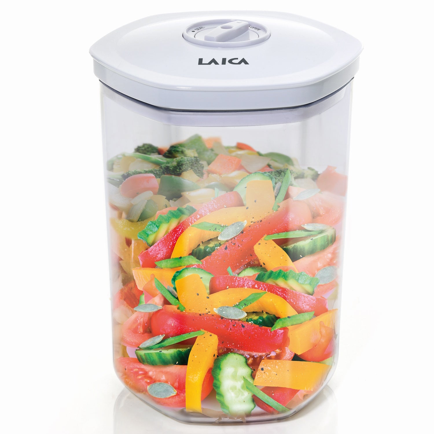 Laica Vacuum Container 2lt