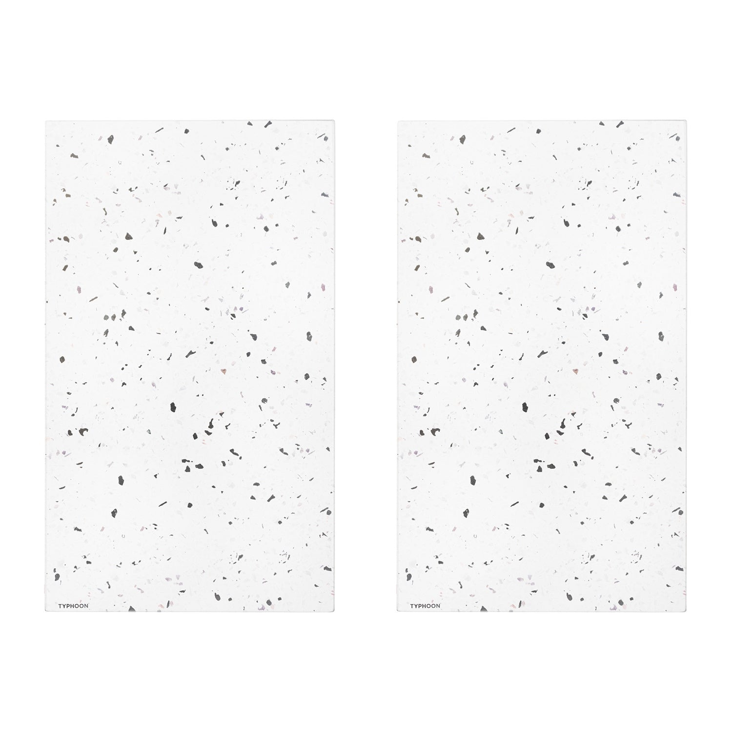 Typhoon Hob Protectors Set/2 30x52cm Gls