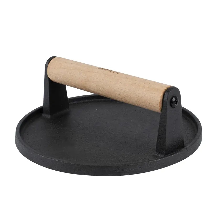 Avanti Cast Iron Burger Smasher
