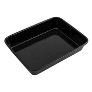 Bakemaster Enamel Roaster 28x21.5x5cm