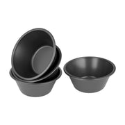 Bakemaster Deep Pie Dish Set Of 4 12 X 5cm - Non-stick